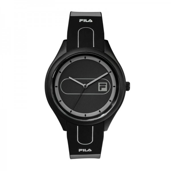 FILA 38-321-002 FULL BLACK UNISEX